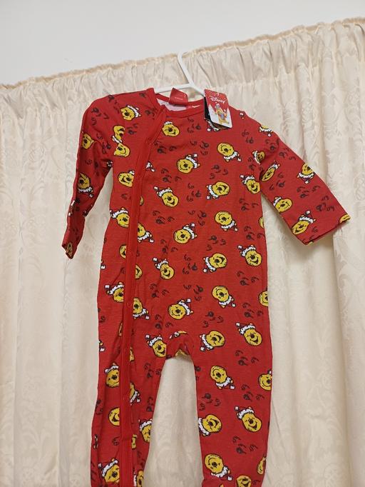 Buy & Sell Wickersley Rotherham - Photos for winnie the pooh sleepsuit