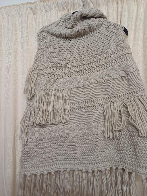 Buy & Sell Wickersley Rotherham - Photos for bhs poncho