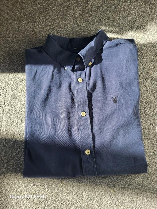 Buy & Sell Carshalton Sutton - Photos for All Saints Men's Shirt