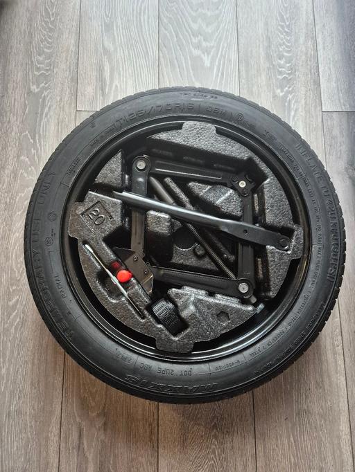 Vehicles Birmingham Solihull - Photos for VAUXHALL MOKKA 2012-2020SPARE WHEEL & JACK