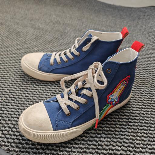 Buy & Sell Kinver South Staffordshire - Photos for Boden Canvas trainers