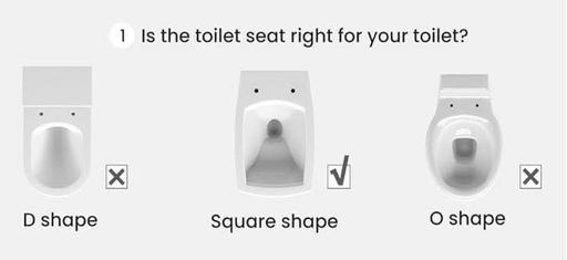 Buy & Sell Bushbury Wolverhampton - Photos for Toilet Seat