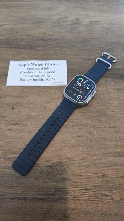 Buy & Sell Anstey Charnwood - Photos for Apple Watch Ultra 2