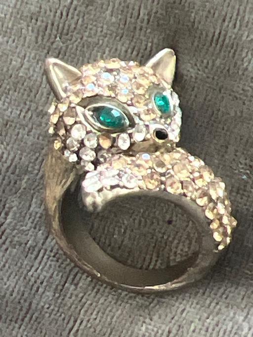 Buy & Sell Rottingdean Brighton - Photos for Lovely vintage cat ring