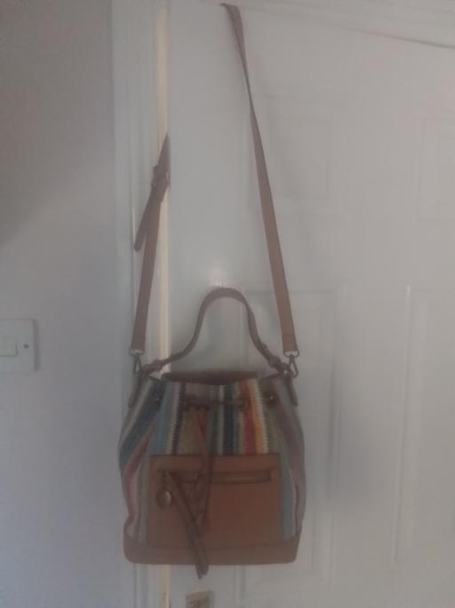 Buy & Sell Streetly Walsall - Photos for BRAND NEW NO TAG MANTARAY HANDBAG WITH STRAP