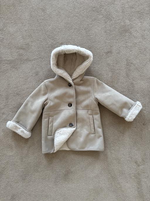 Buy & Sell East Ham East London - Photos for Zara Kids Winter Coat