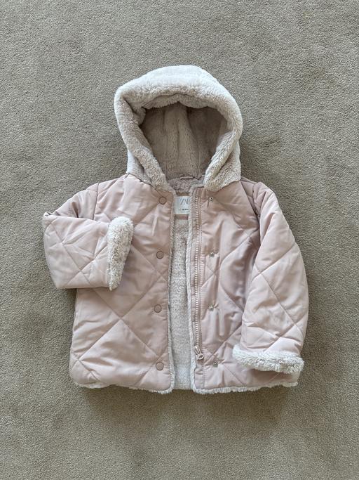 Buy & Sell East Ham East London - Photos for Zara Baby/Kids Winter Coat
