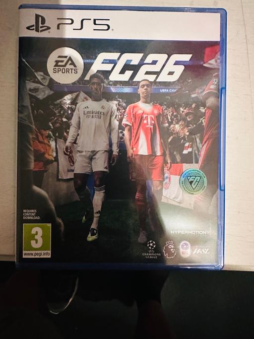 Buy & Sell East Ham East London - Photos for FC26 PS5