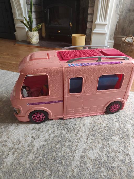 Buy & Sell Leigh Wigan - Photos for Barbie campervan,car & accessories