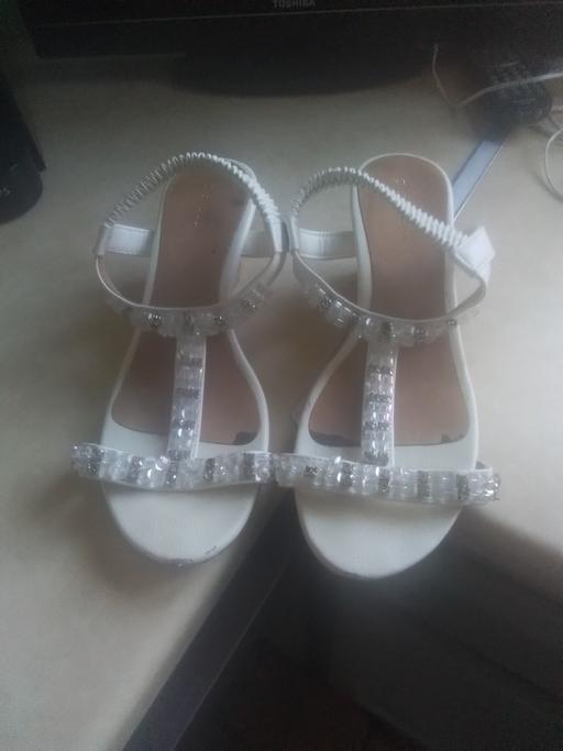Buy & Sell Streetly Walsall - Photos for PIAROSSINI LADIES WEDGE SANDLES