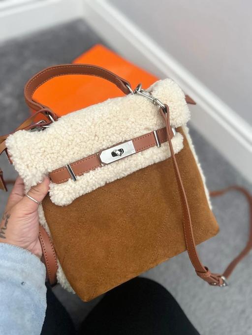 Buy & Sell Grimsby North East Lincolnshire - Photos for Leather bag