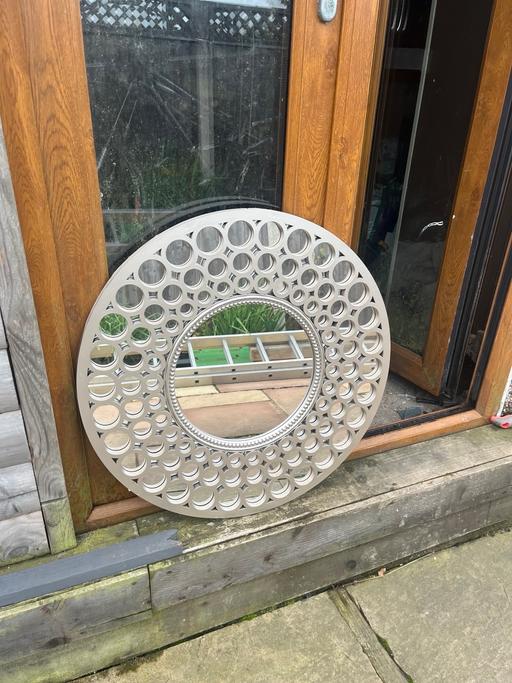 Buy & Sell North Wingfield North East Derbyshire - Photos for Wall mirror