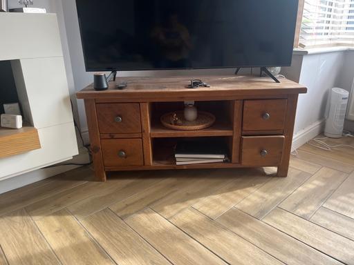 Buy & Sell North Wingfield North East Derbyshire - Photos for Tv cabinet