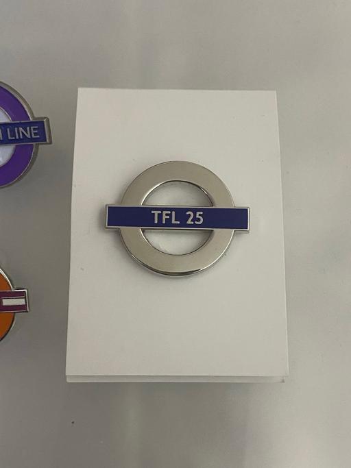 Buy & Sell Cranfield Bedford - Photos for TFL pins