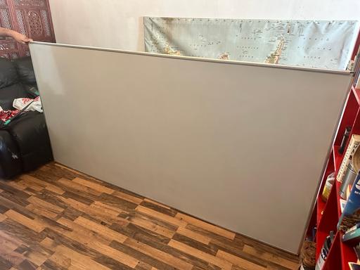 Buy & Sell East Ham East London - Photos for Large double sided Whiteboard