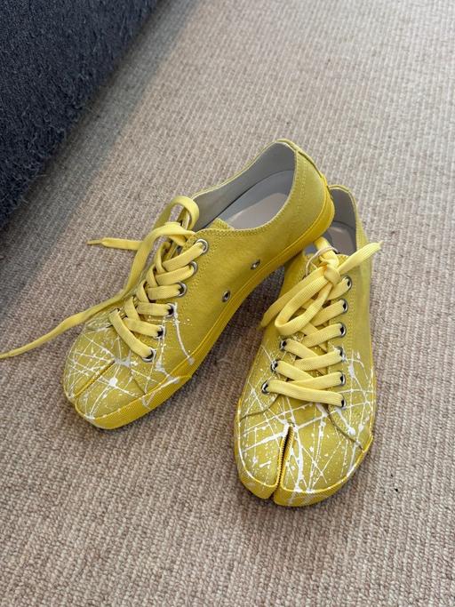 Buy & Sell Camden Town Camden - Photos for Masion MargielaTabi Sneakers - Brand New