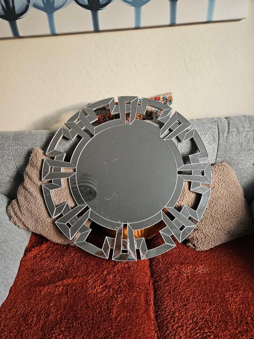 Buy & Sell Wednesfield Wolverhampton - Photos for circular mirror