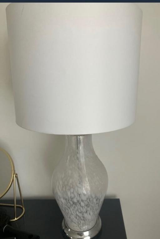 Buy & Sell Huyton Knowsley - Photos for Glass lamp