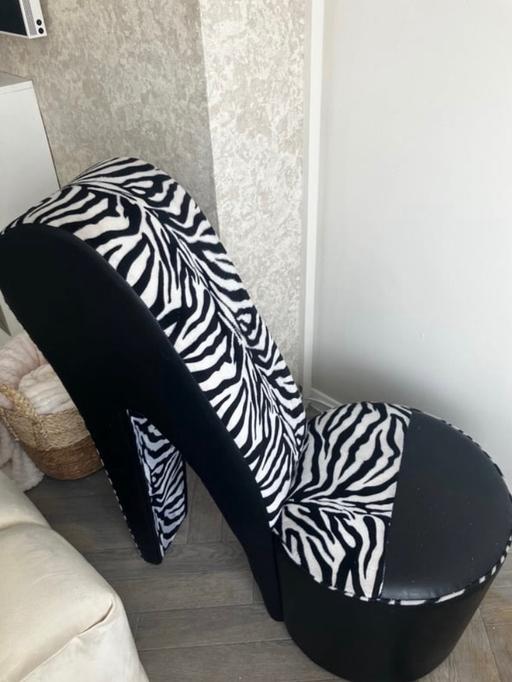 Buy & Sell Huyton Knowsley - Photos for Shoe chair