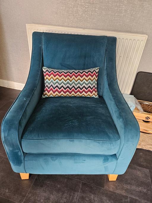 Buy & Sell Wednesfield Wolverhampton - Photos for Arm chair