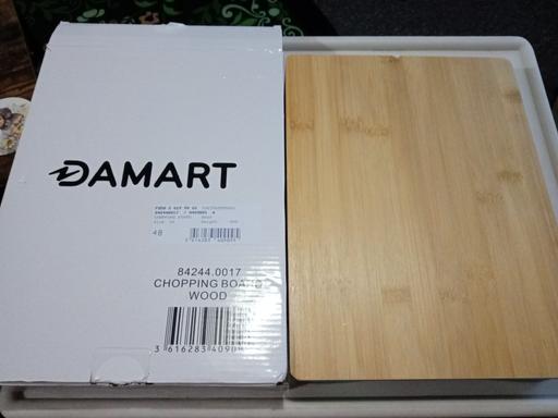 Buy & Sell Horncastle East Lindsey - Photos for brand new CHOPPING BOARD SET