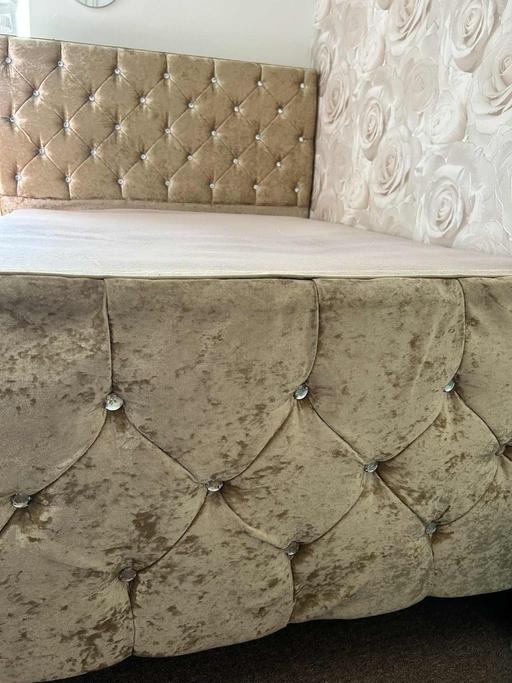 Buy & Sell Kingston Vale South West London - Photos for Double bed frame