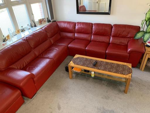 Buy & Sell Maidenhead Windsor and Maidenhead - Photos for Corner sofa set