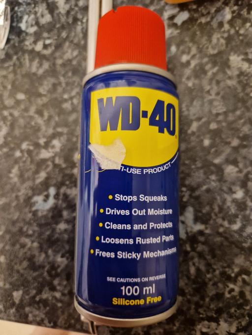 Buy & Sell Aylestone Leicester - Photos for brand new wd40