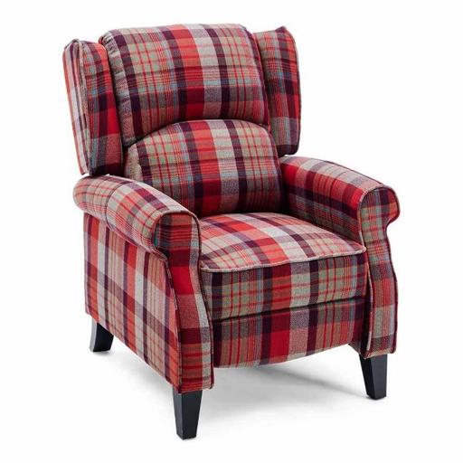 Buy & Sell Bolton Bolton - Photos for new nqp recliner wing back chair