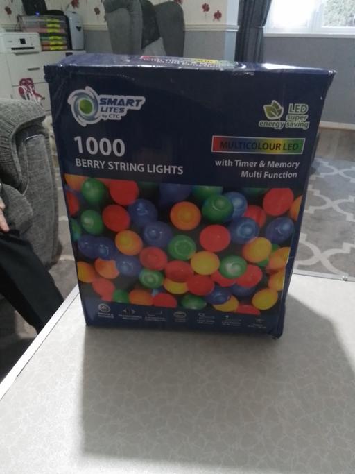 Buy & Sell Quarry Bank Dudley - Photos for Xmas tree lights