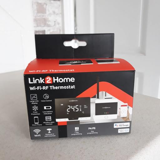 Buy & Sell Bradley Wolverhampton - Photos for Wi fi thermostat