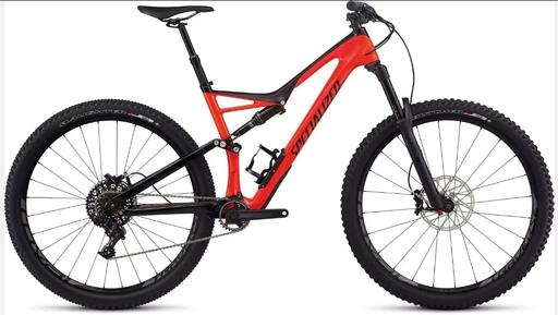 Buy & Sell Barugh Green Barnsley - Photos for Specialized Stumpjumper FSR Expert Carbon La