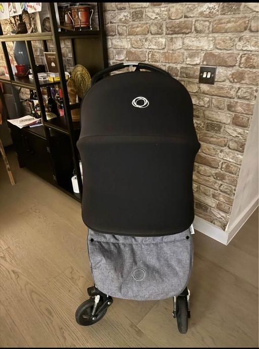 Buy & Sell Loxford East London - Photos for Bugaboo Cameleon 3 Pushchair & Footmuff
