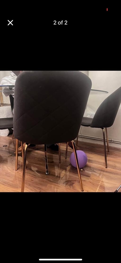 Buy & Sell Waterloo Central London - Photos for Dinning chair