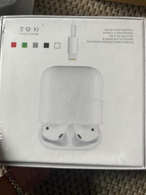 Buy & Sell Wednesfield Wolverhampton - Photos for New earbuds sealed