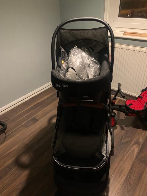 Buy & Sell Sutton New Hall Birmingham - Photos for Puggles pram 2 in one travel system 