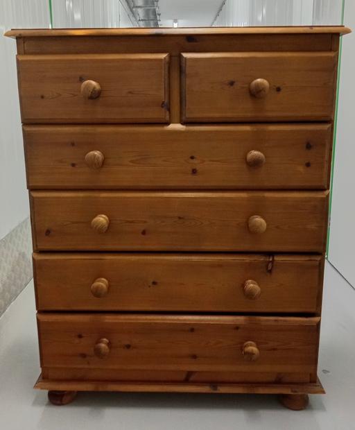 Buy & Sell Yardley Birmingham - Photos for PINE CHEST OF DRAWERS