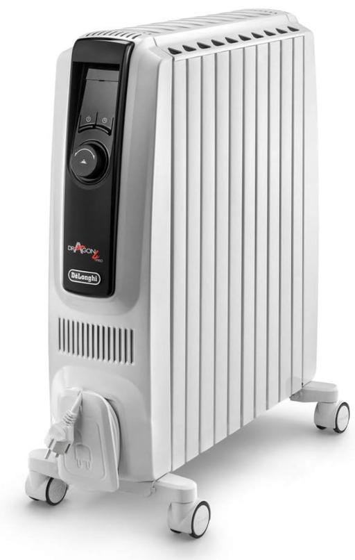Buy & Sell Hurst Green Dudley - Photos for De’Longhi Dragon 4 Pro Oil Filled Radiator