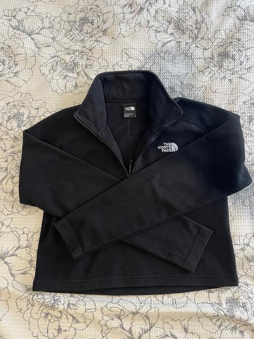 Buy & Sell Leicester City Centre Leicester - Photos for North Face women’s crop fleece