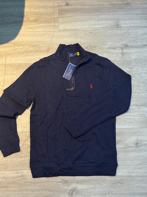 Buy & Sell Great Barr Sandwell - Photos for Ralph Lauren Zip-up Sweater