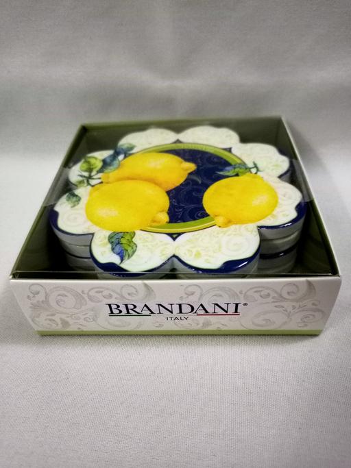 Buy & Sell Hall Green Birmingham - Photos for BRANDANI ITALY QUALITY CERAMIC COASTERS.