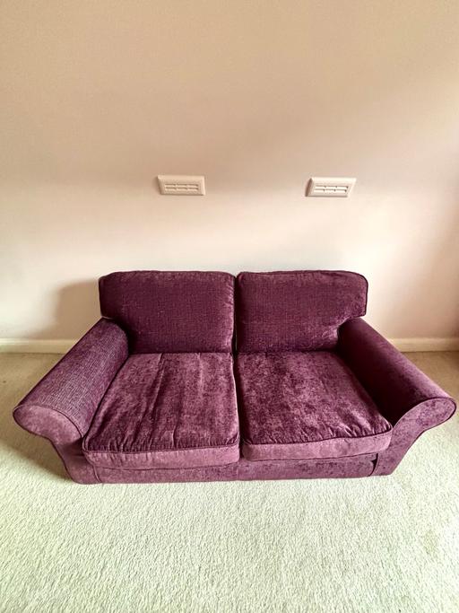 Buy & Sell Ealing Broadway West London - Photos for Sofa Bed - Newly Upholstered