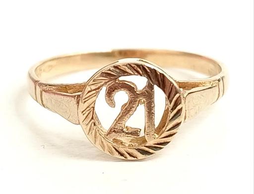 Buy & Sell Holborn Central London - Photos for Birthday Ring Size L