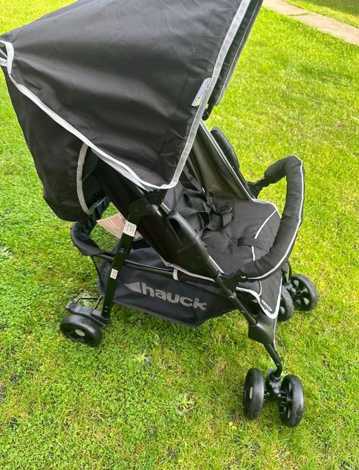 Buy & Sell Great Bridge Sandwell - Photos for Hauck Black Stroller
