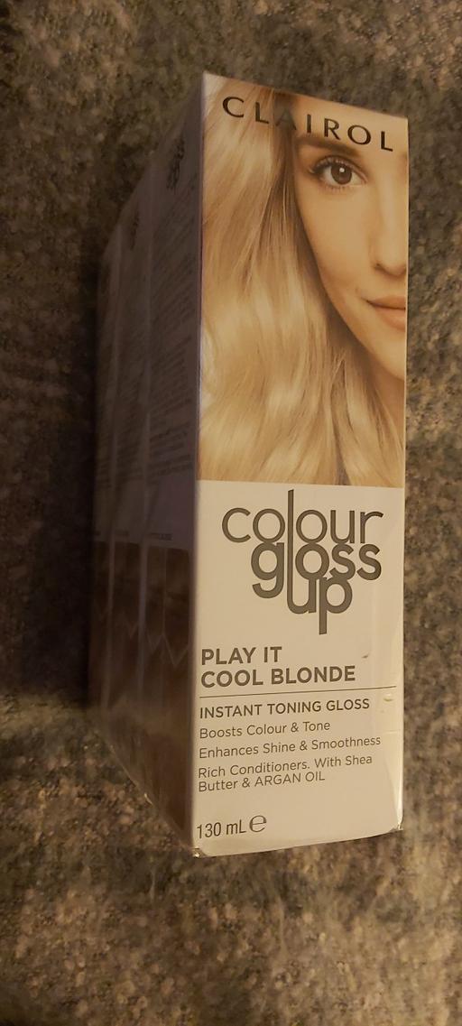 Buy & Sell Asfordby Valley Melton - Photos for Clairol colour gloss up conditioner X 3 boxes