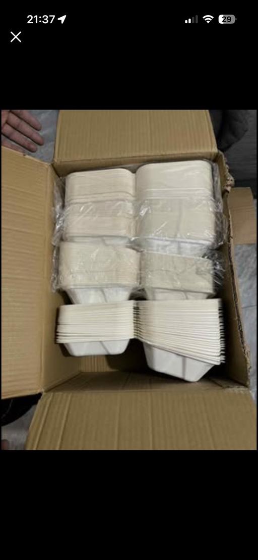 Buy & Sell Merton South West London - Photos for Food containers