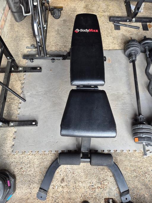 Buy & Sell Chase Cross East London - Photos for Body Max Bench And Rack