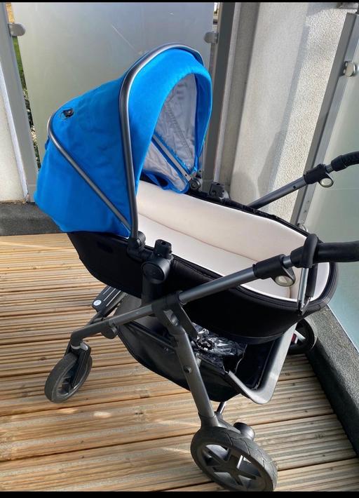 Buy & Sell East Putney Station Wandsworth - Photos for Silver Cross 2-1 pushchair