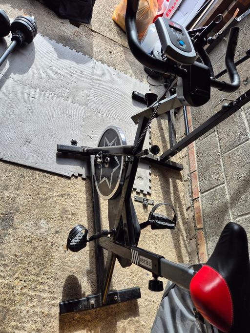 Buy & Sell Collier Row Havering - Photos for SB350 SPIN BIKE
