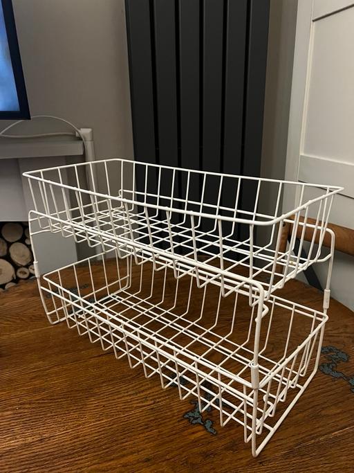 Buy & Sell Abbey Road North West London - Photos for Wire storage/organiser